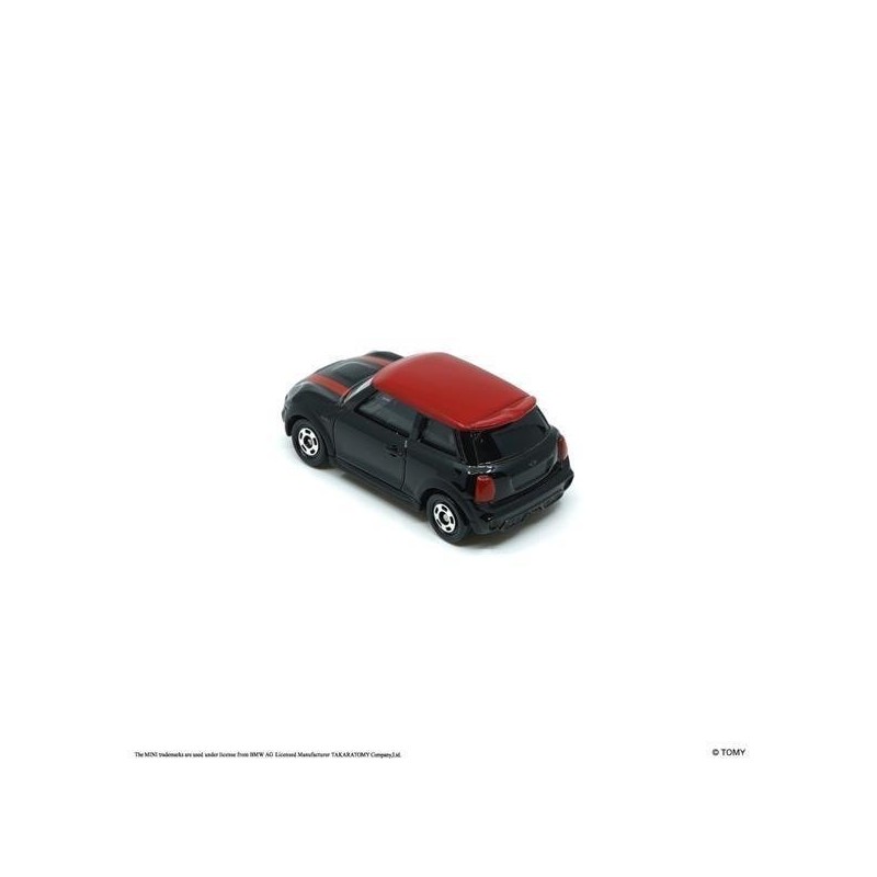 Tomica Asia Original AO-05 Mini John Cooper Works Diecast Mini