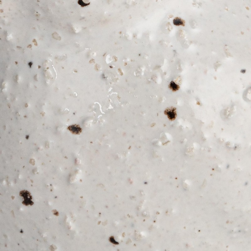 Creative Co-Op Stoneware Bird Accent Decor with Dots, White, Set