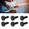 Luatoxry 6Pcs Tremolo Bridge String Locking Screw, M4 Thread Tremolo