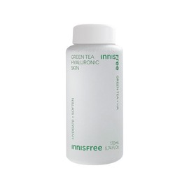 Innisfree Green Tea Hyaluronic Acid Skin 170ml 4 Pieces / Circle / 이니스프리 그린티 히알루론산 스킨 170ml 4개  써클