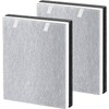 2 Pack Vital 100 True HEPA Replacement Filter Compatible with