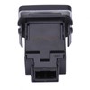 Qiilu Automatic Car Rocker Switch 12 V Blue LED for
