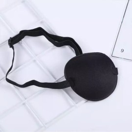 한쪽 외눈 약시 눈 가리개 가림패치 안대 한쪽눈안대 외눈안대 궁예안대 [2-외눈안대-핑크] One-Eyed Amblyopia Eye Patch Eye Cover for One Eye Eye Mask [2-One Eye Mask-Pink]