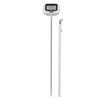 Digital Candy Thermometer with Pot Clip Stainless Steel Oil Thermometer
