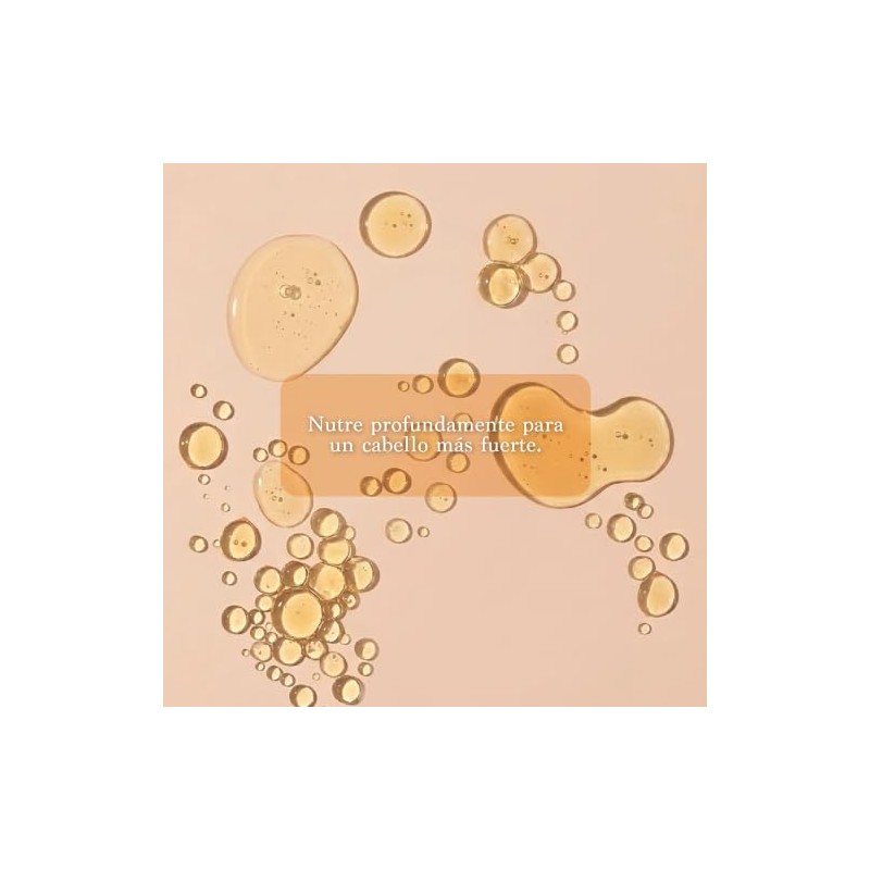 Holler & Glow Hunny Drops Aceite Capilar Serum de Brillo