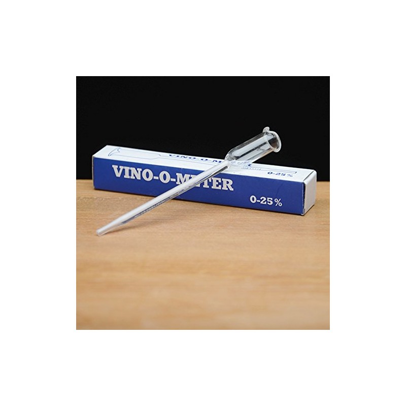Vinometer (Alcohol Tester) - 0-25%