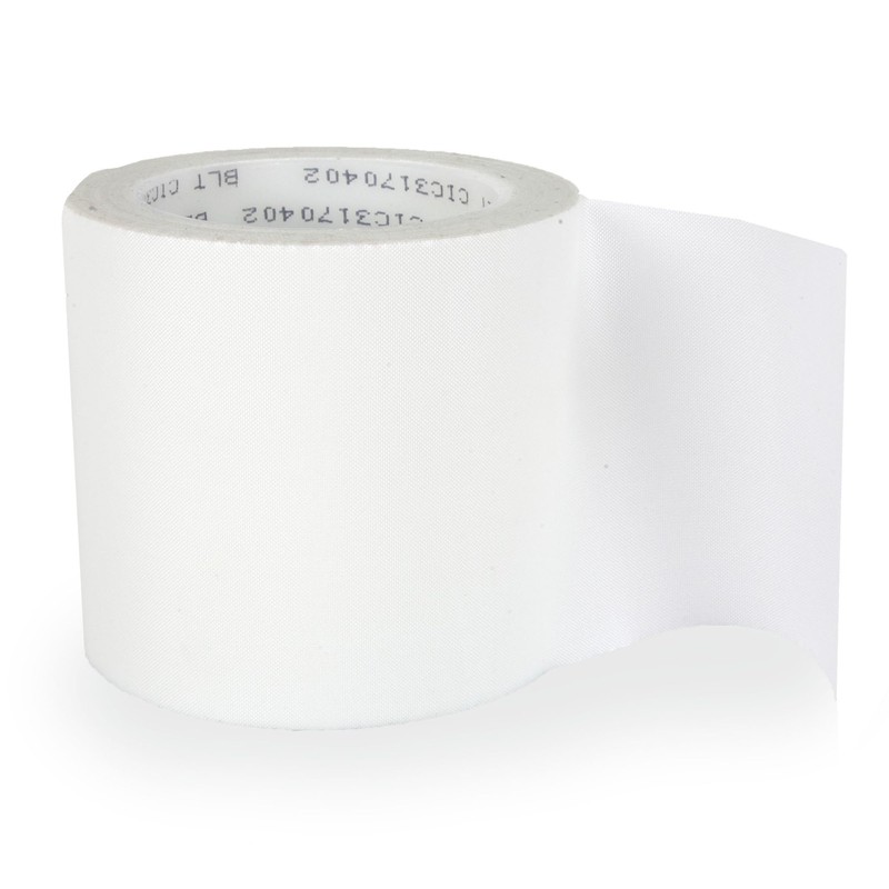 G-Floor Absolute White Seam Tape - 10 Yard Roll