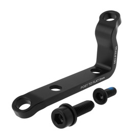 ECSiNG 1 Set of MTB 160mm Disc Brake Adapter PM to FM Caliper Mount Compatible with Shimano