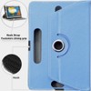 SU 10 inch Tablet Case - Universal Stand Case Folio