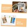 jojofuny 100 Sheets Clear Laminating Film for Photos Mil Thermal