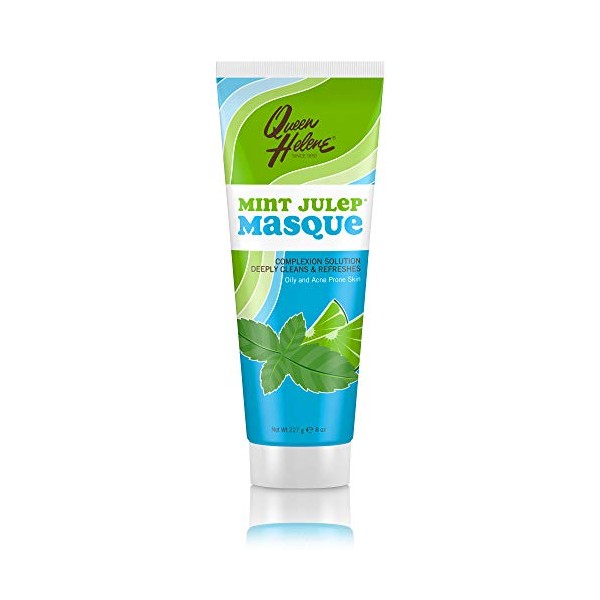 QUEEN HELENE Masque Mint Julep 8 oz, for Smoothening
