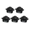 CALIDAKA Push Button Latch Catch Push Door Lock,Push Button Cabinet
