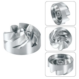 Water Pump Impeller For Kawasaki KVF650 KVF700 KVF750 Brute Force Prairie 650 700 750 KRT750 Teryx 750 2002-2023 59256-1069