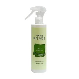 Enprani Moist Body Peeling 300ml / 엔프라니 촉촉보들 바디 때필링 300ml