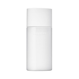 SEKKISEI CLEAR WELLNESS Softening Milk N, Lightweight Facial Emulsion for Sensitive Skin, 5 Ounce