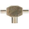Premium Cord TV Aerial Splitter IEC 75 Ohm 1xF-2xM