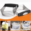 HULISEN Pastry Cutter, Dough Blender, 3 Cup Flour Sifter and
