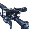 LIGHTFE Bicycle Light Holder Bracket Aluminum Alloy Material, Bike Light