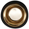 Westbrass D209-01 Waste Disposal Stopper, Polished Brass
