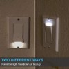 10 Pack SOZULAMP Light Switch with LED Night Light 15Amp