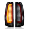 Gubebaili LED Tail Lights Assembly Fit for Chevy Avalanche 2007