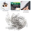 Binder Clips Paper Clips Assorted Sizes, 340 pcs Binder &