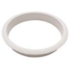 Hardware Concepts Cable Hole Grommet 6" White (1)