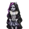 Monster High Monster High Reel Drama Doll, Clawdeen Wolf in