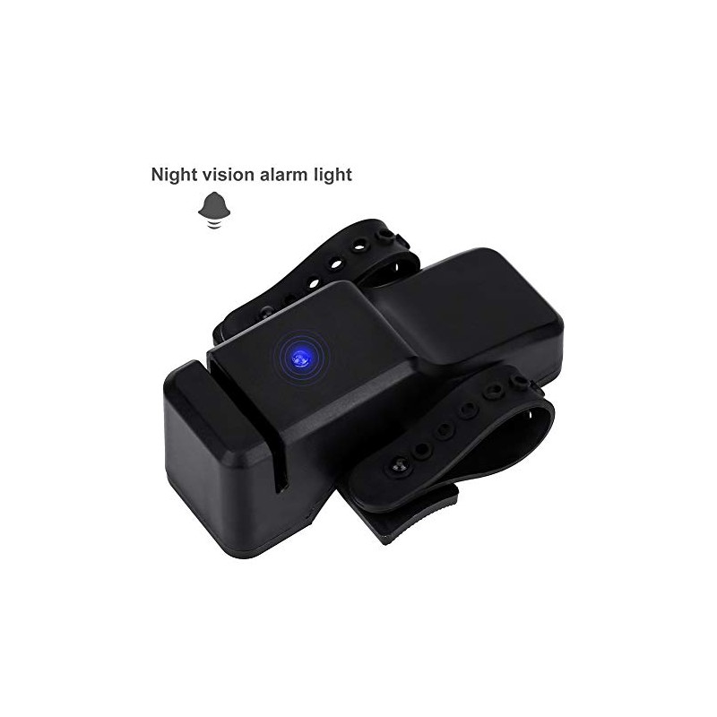 Angeln Bissanzeiger Bissalarm LED Licht Sound Alert für Angeln