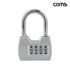 4-Digit Combination Dial Anti-theft Lock HA099
