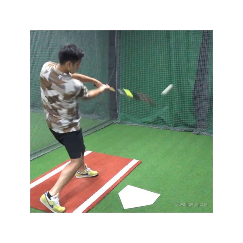 Baseball Field Force Barefoot Bat Practice Batting Weight C-Ring Training