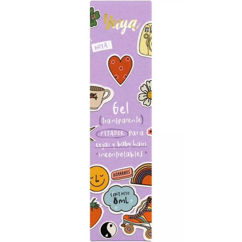 Republic Cosmetics Yuya Gel Fijador Para Cejas & Baby Hairs