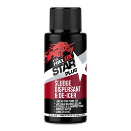 Fuel Ox Star-Plus Complete Heating Oil Treatment & AntiGel Treats of Heating Oil