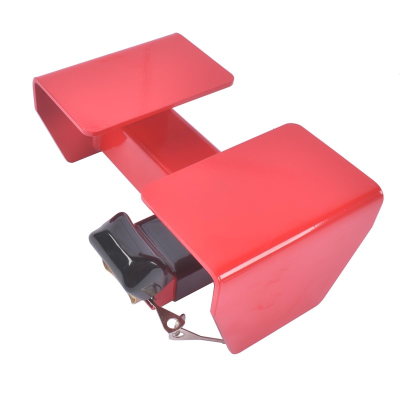 Mixizap Heavy Duty Cargo Door Lock Powder Coated Steel Shipping