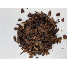 100% Organic Material All Natural Orchid Bark, USA Sourced and Produced Orchid Bark Potting Mix, Orchid Potting Bark Bulk (4qt)