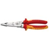 KNIPEX 13192 13 76 200 ME Wire Stripper Metric Version