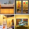 WOBANE LED Under-Unit Light with Switch, 4 x 50 cm