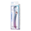 Pinzas para Pestañas Kiss Falscara Color Morado Ergonómicas