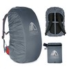 Unigear 10-90L Rainproof Backpack Cover Waterproof Dustproof Abrasion Resistant Durable