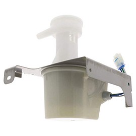 Compatible Pump for KitchenAid KUIS155HBL0 Kenmore 106.89489993 Kenmore 106.89482990 KitchenAid KUIS15PRHW4 KitchenAid KUIS185JSS2 Ice Maker's