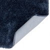 Mohawk Home Machine Washable Bath Navy Blue 1' 11" x