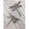 Dragonfly Hair Pins Dragonfly Bobby Pins Dragonfly Hair Clip Pin