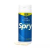 SPRY GUM Xylitol Gum PEPPERMINT Sugar Aspartame Free 162 Pcs