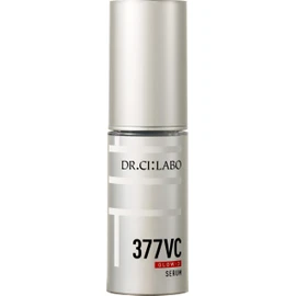 Dr. Ci:Labo (DR.CI:LABO) (Old Model) 377 VC Serum (0.6 oz (18 g) / 1 Piece / Approximately 1 - 1.5 Month Supply) Concentrated Serum (Shine/High Moisturizing/For Dryness) Contains W377