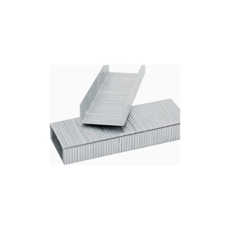 Grapa Estandar Baco Caja 5040 Pzs Superflex Oficina Standard