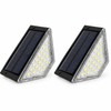 Solar Deck Lights Outdoor – Waterproof LED Step Lights for