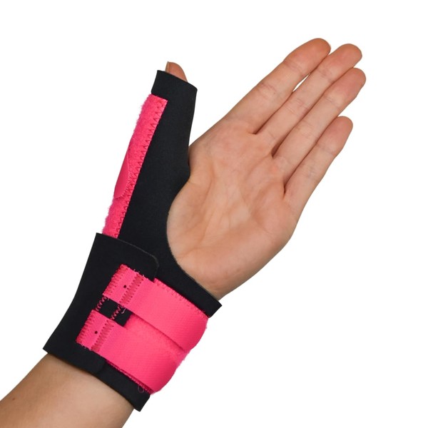 Solace Bracing Thumb Support Max (5 Colours) - British Made