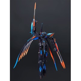MODEROID Aokyu no Fafner The Beyond Fafner Mark Aless, Non-scale, Buildable Plastic Model