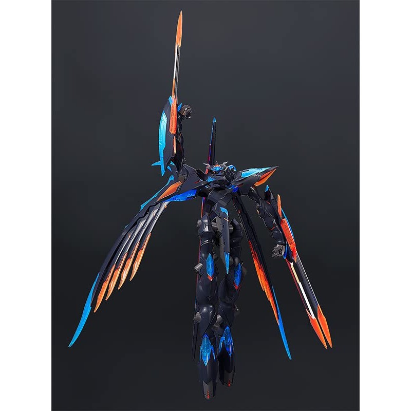 MODEROID Aokyu no Fafner The Beyond Fafner Mark Aless, Non-scale,