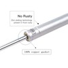 ZFYQ Gas Spring 4Pcs Gas Strut Lift Stay Support for